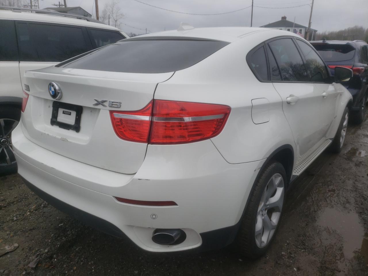 Photo 4 from auction – 2012 BMW X6 XDRIVE3 with VIN 5UXFG2C59CL781028