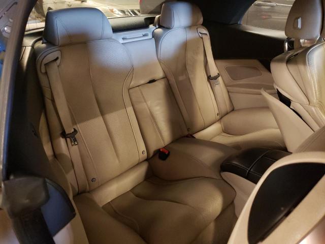 Photo 6 from auction – 2012 BMW 650 I with VIN WBALZ3C58CDL72448