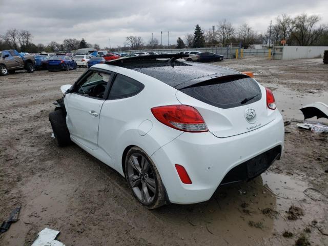 Photo 3 from auction – 2012 HYUNDAI VELOSTER with VIN KMHTC6AD9CU041051
