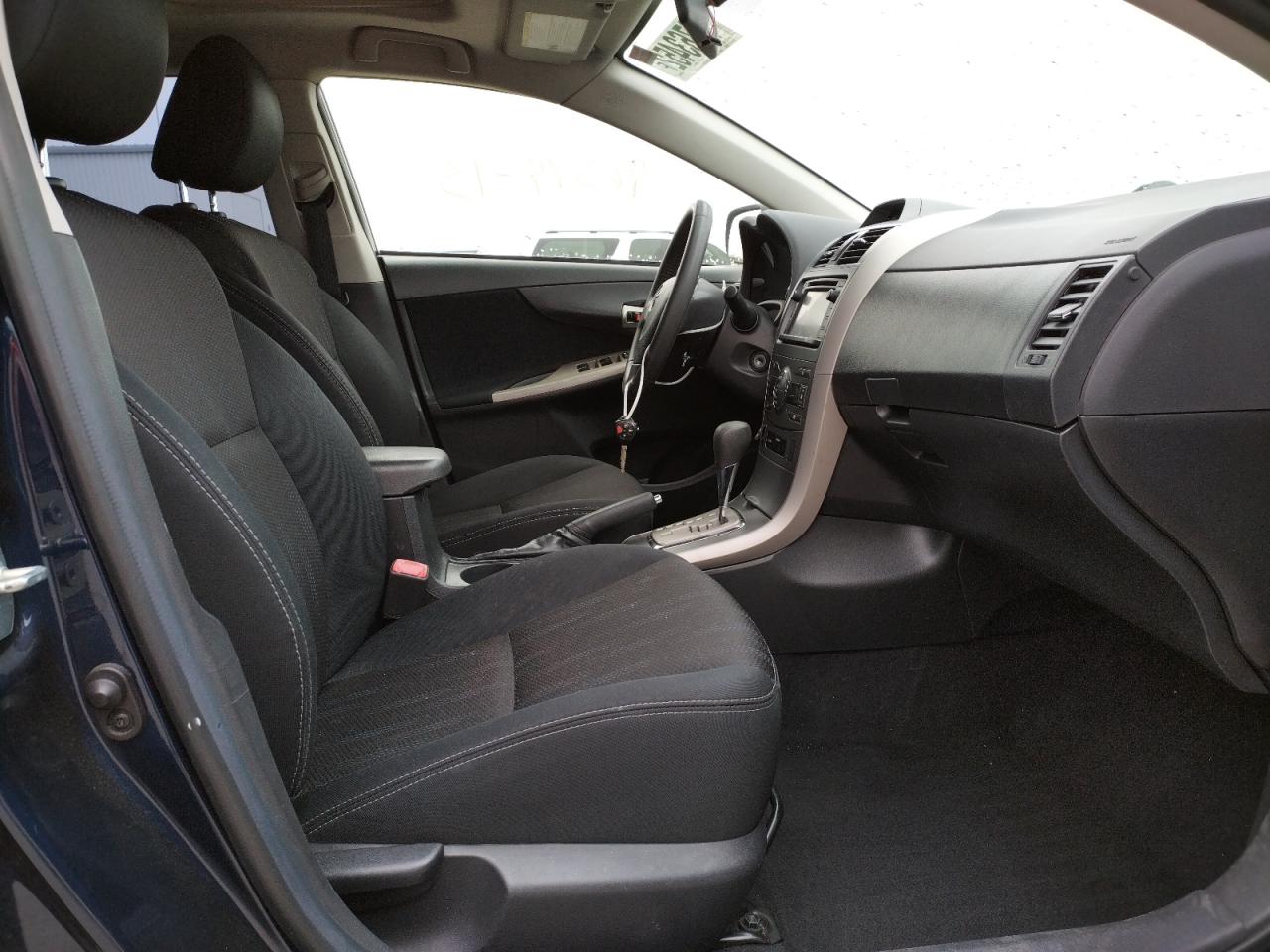 Photo 5 from auction – 2013 TOYOTA COROLLA BA with VIN 2T1BU4EE4DC112773