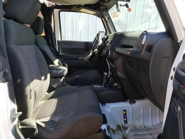 Photo 5 from auction – 2012 JEEP WRANGLER with VIN 1C4AJWAGXCL157490