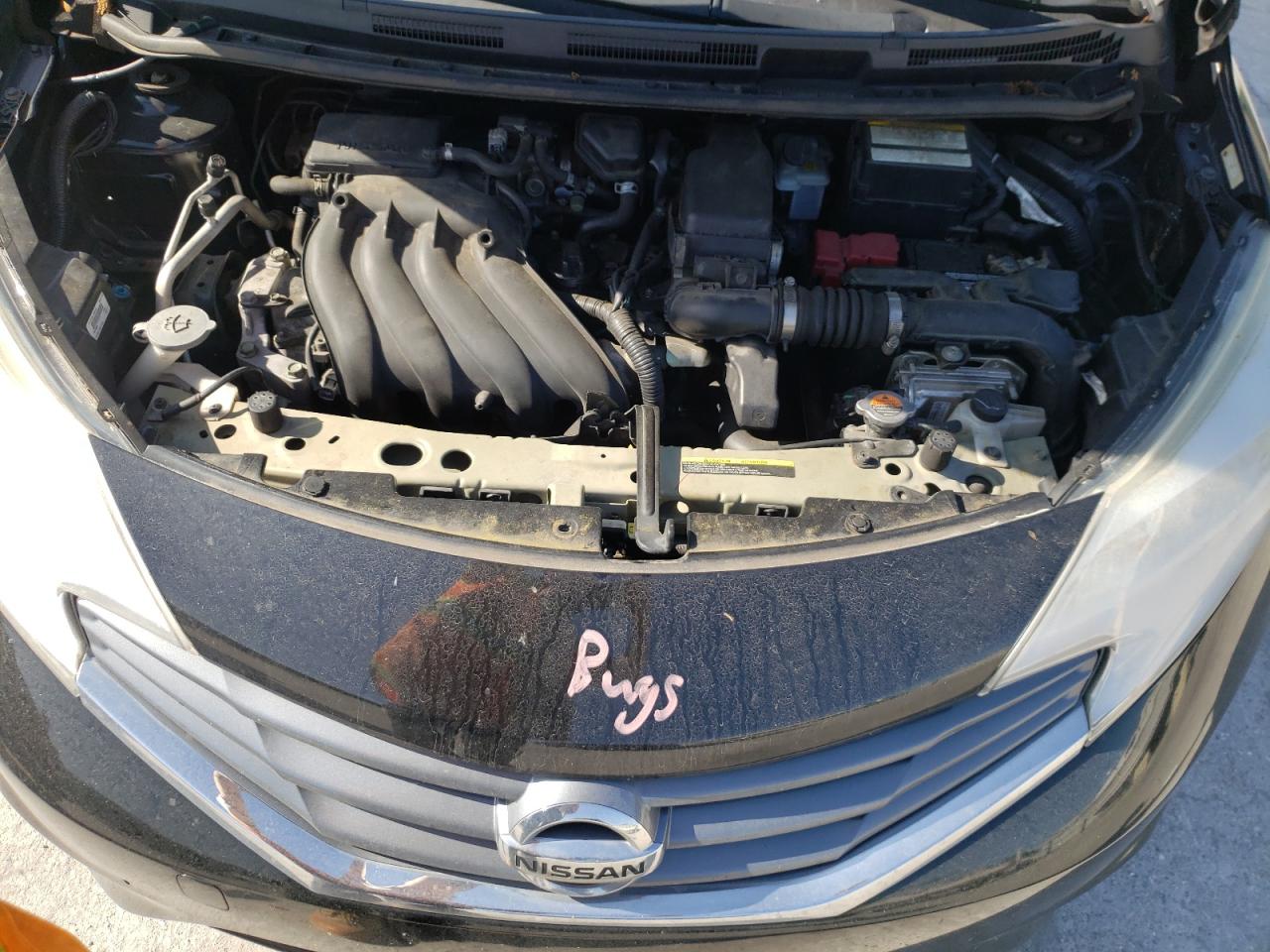 Photo 7 from auction – 2015 NISSAN VERSA NOTE with VIN 3N1CE2CP6FL444078