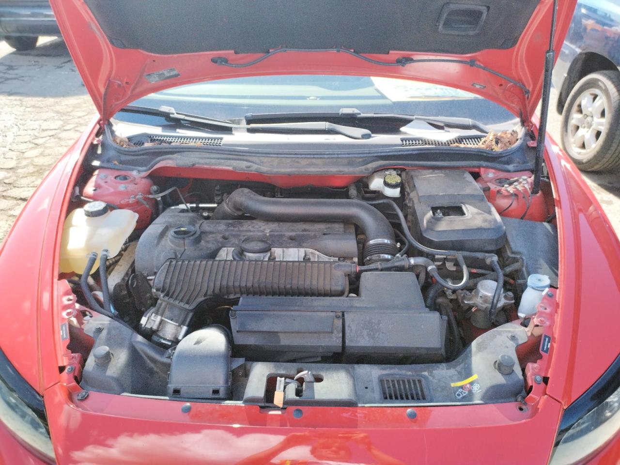 Photo 7 from auction – 2009 VOLVO C30 with VIN YV1MK672592146265