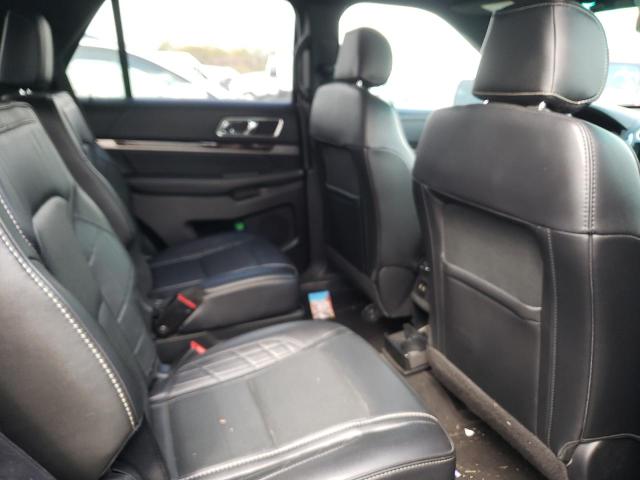 Photo 6 from auction – 2017 FORD EXPLORER P with VIN 1FM5K8HT8HGC03343