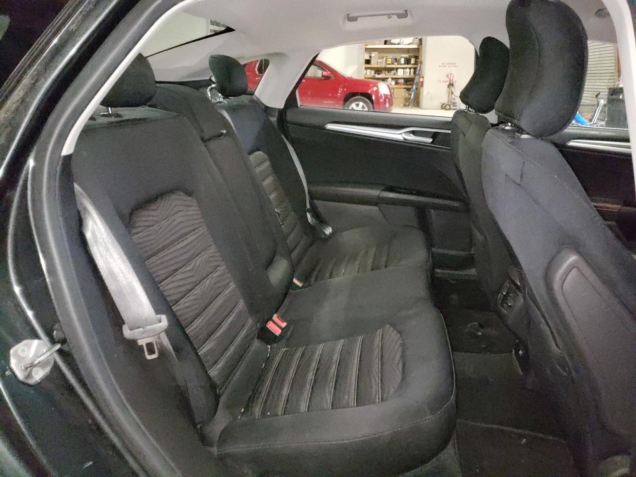 Photo 6 from auction – 2016 FORD FUSION SE with VIN 3FA6P0H76GR122269