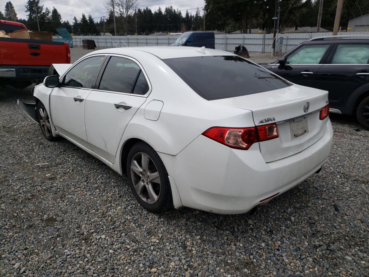 Zdjęcie 3 z aukcji – 2012 ACURA TSX z VIN JH4CU2F45CC012038