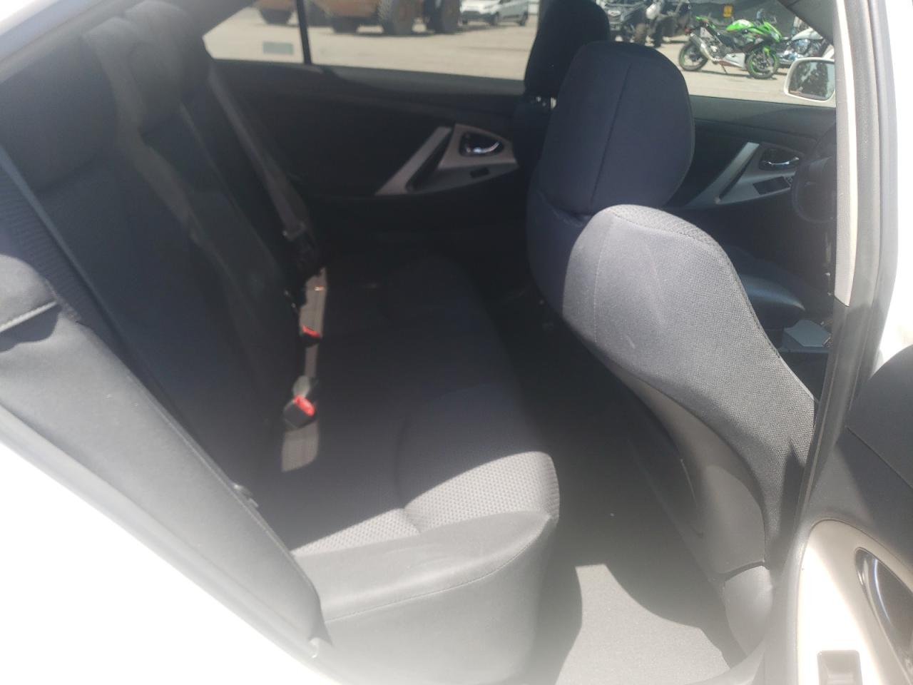 Photo 6 from auction – 2009 TOYOTA CAMRY BASE with VIN 4T1BE46K69U891259