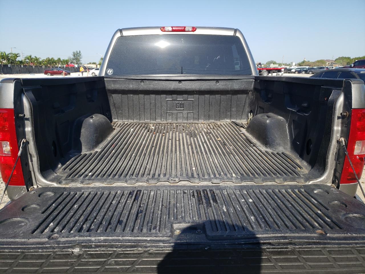 Photo 10 from auction – 2007 CHEVROLET SILVERADO with VIN 2GCEC13C671718398
