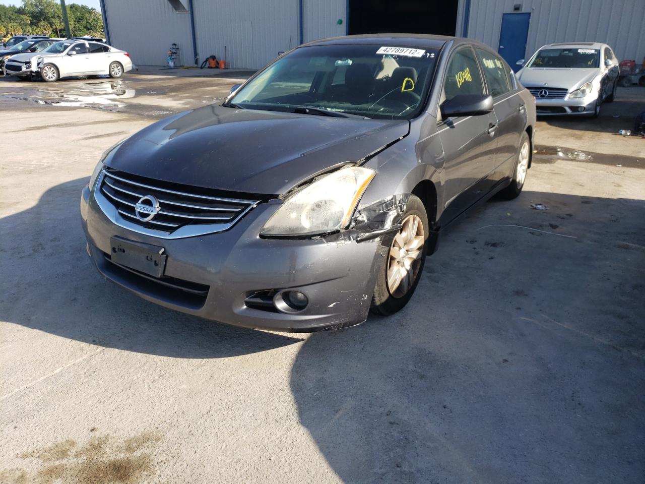Photo 2 from auction – 2012 NISSAN ALTIMA BAS with VIN 1N4AL2APXCN572564