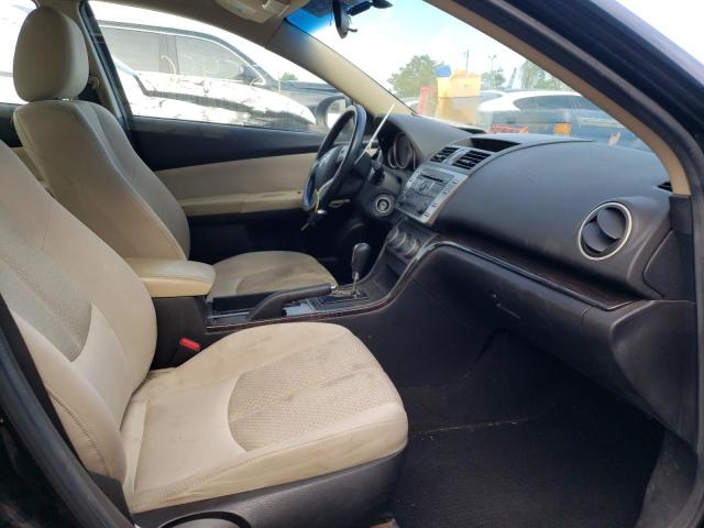 Photo 5 from auction – 2012 MAZDA 6 I with VIN 1YVHZ8DHXC5M16517
