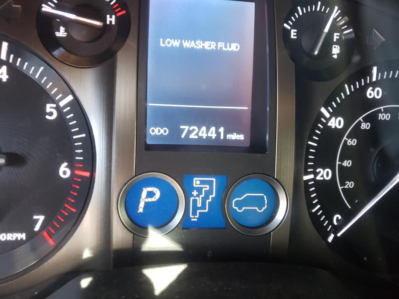 Photo 8 from auction – 2014 LEXUS GX 460 with VIN JTJBM7FXXE5067156