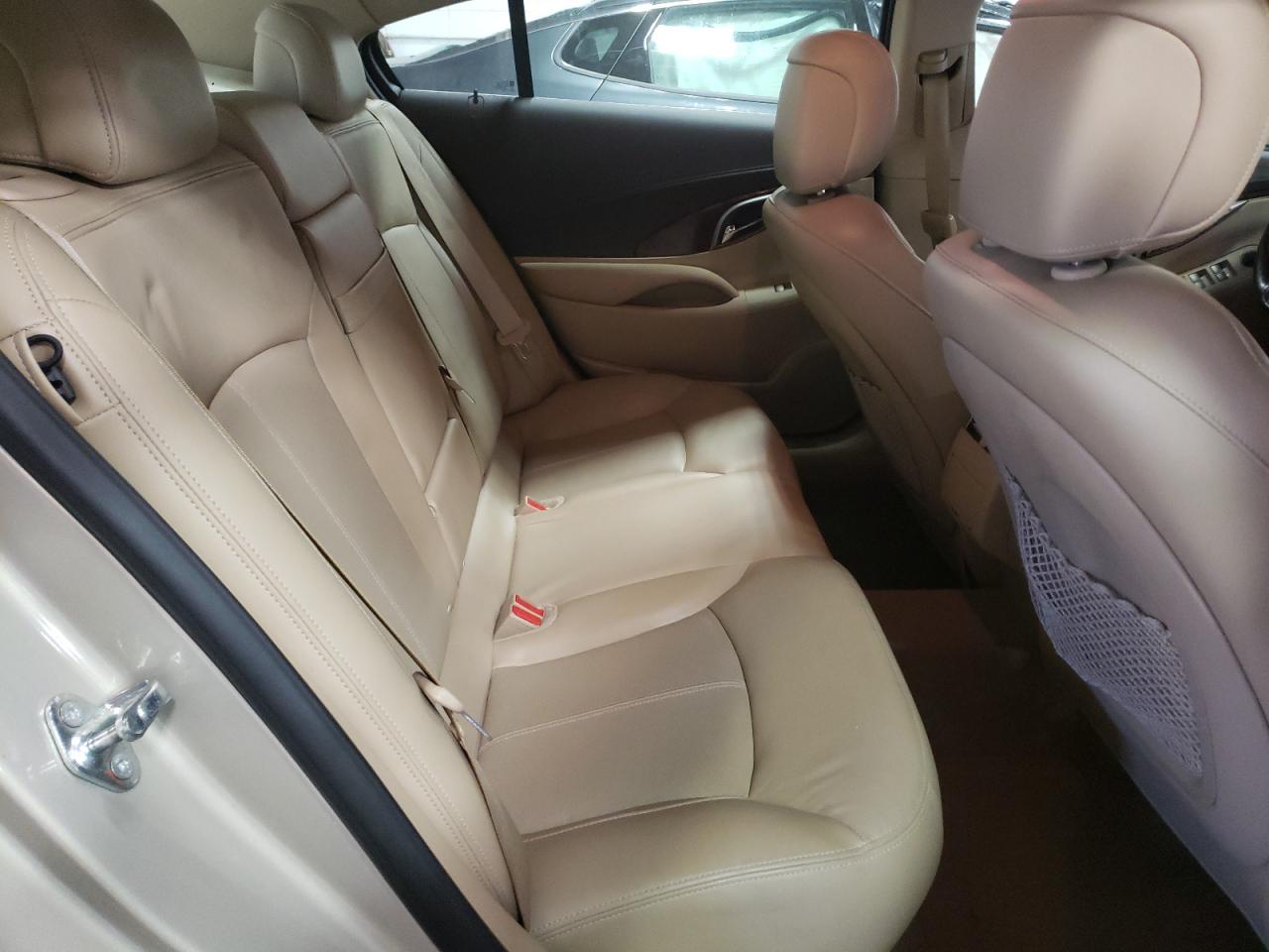 Photo 6 from auction – 2011 BUICK LACROSSE C with VIN 1G4GC5ED6BF309935