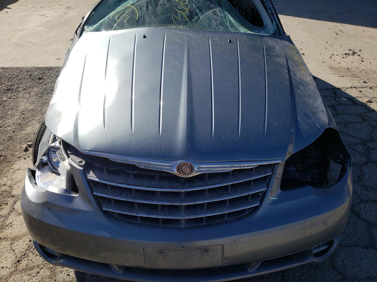 Photo 7 from auction – 2007 CHRYSLER SEBRING TO with VIN 1C3LC56K97N506356