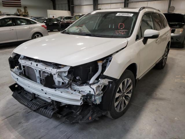 Photo 2 from auction – 2018 SUBARU OUTBACK TO with VIN 4S4BSETC4J3243361