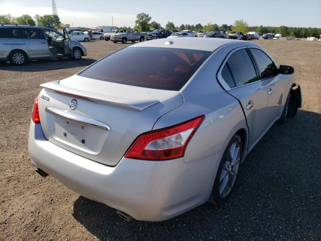 Photo 4 from auction – 2011 NISSAN MAXIMA S with VIN 1N4AA5APXBC845715