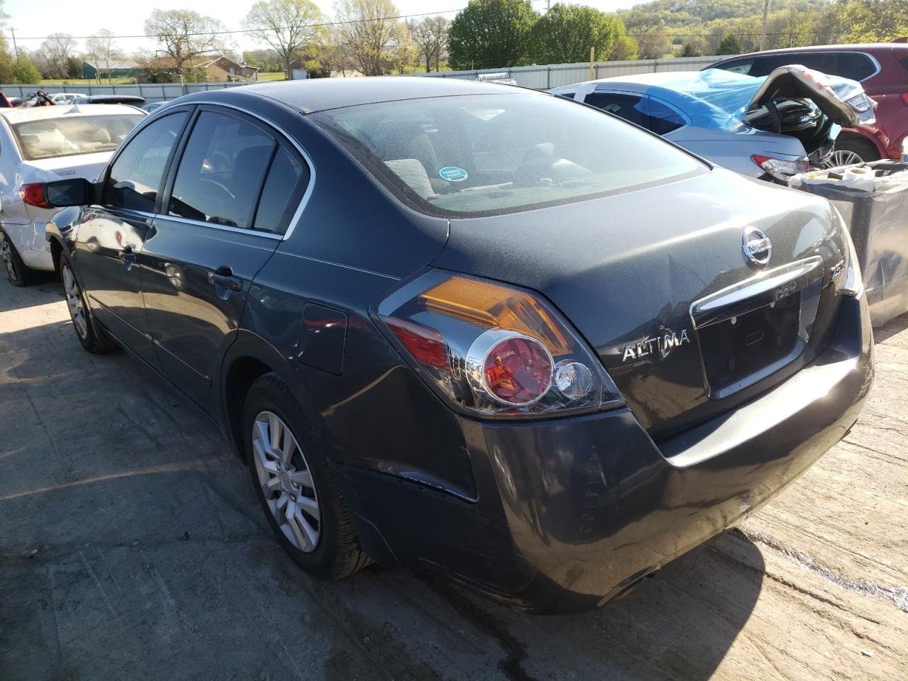 Photo 3 from auction – 2011 NISSAN ALTIMA BAS with VIN 1N4AL2AP3BC148752