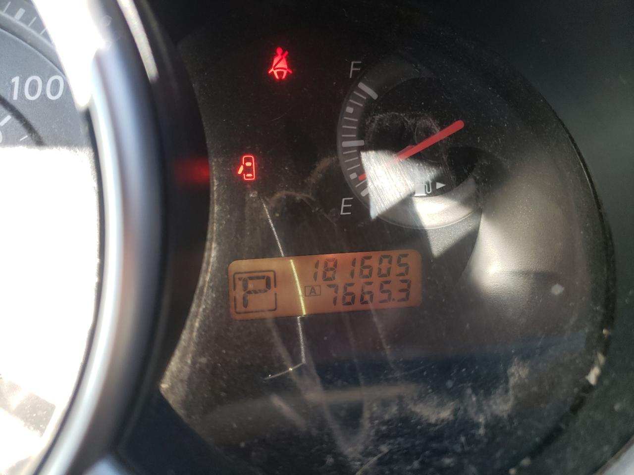 Photo 8 from auction – 2011 NISSAN VERSA S with VIN 3N1BC1CP1BL459870
