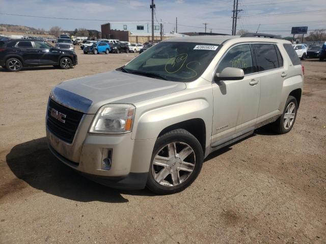 Photo 2 from auction – 2011 GMC TERRAIN SL with VIN 2CTALUEC0B6447108