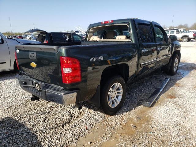 Photo 4 from auction – 2013 CHEVROLET SILVERADO with VIN 3GCPKSE71DG236653