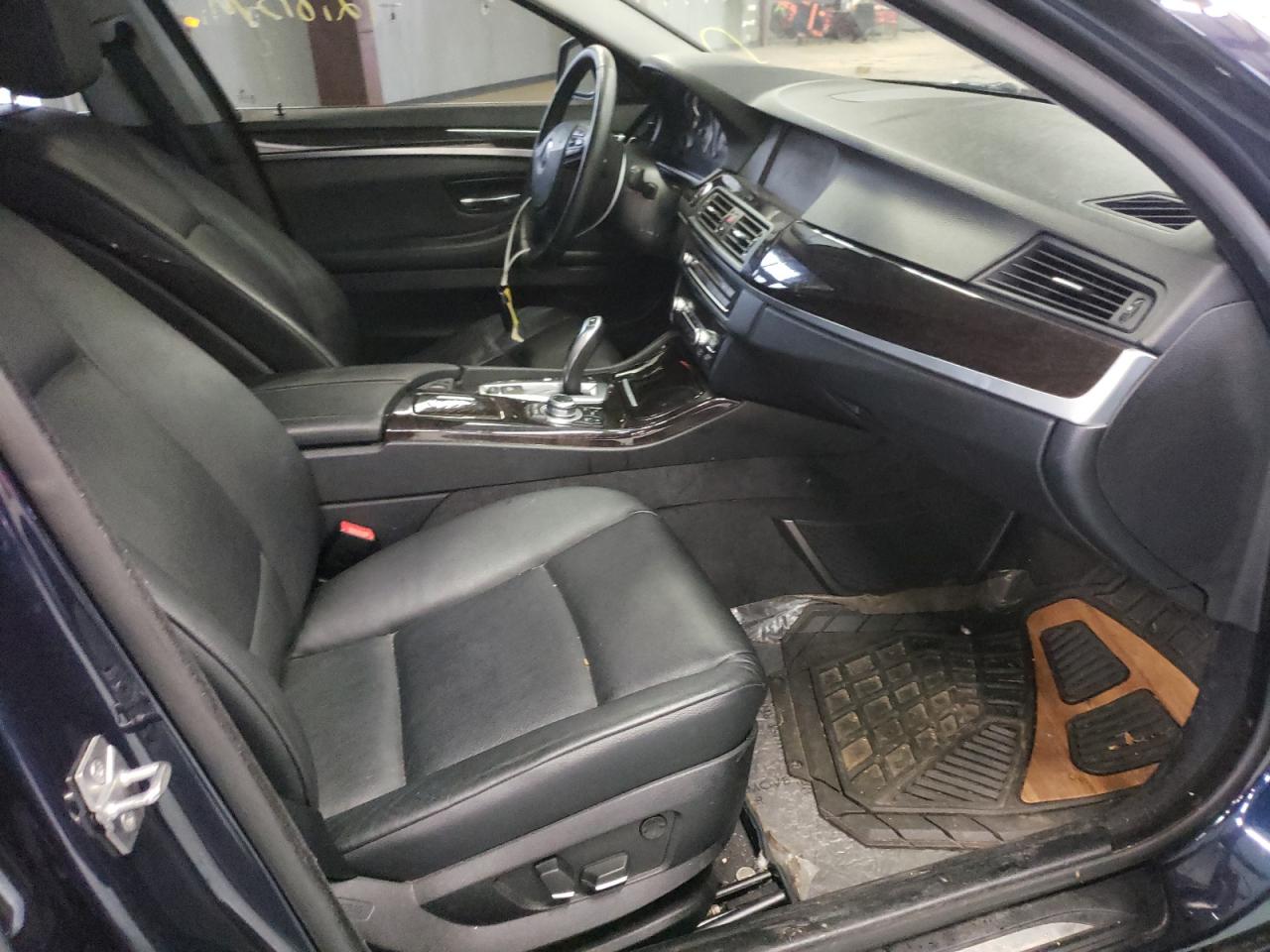Photo 5 from auction – 2012 BMW 535 XI with VIN WBAFU7C57CDU62970