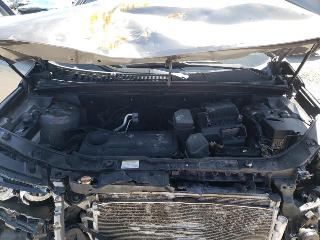 Photo 7 from auction – 2013 KIA SORENTO LX with VIN 5XYKT3A10DG337549