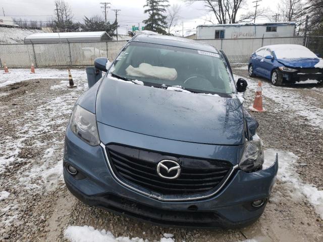 Photo 7 from auction – 2014 MAZDA CX-9 TOURI with VIN JM3TB3CV2E0446679