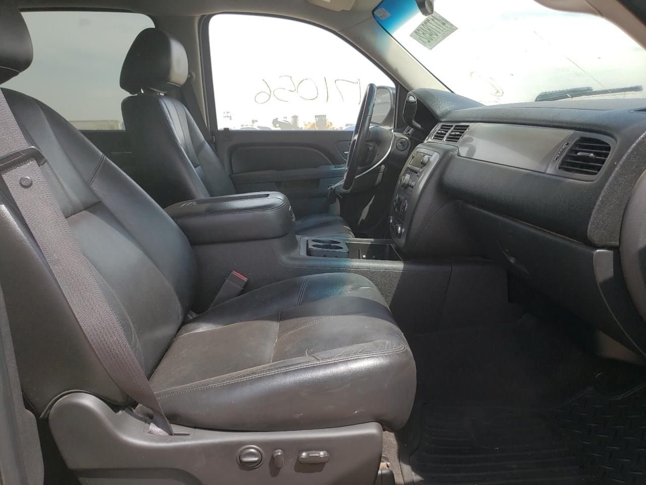 Photo 5 from auction – 2012 CHEVROLET SILVERADO with VIN 1GC1KYCG8CF164720