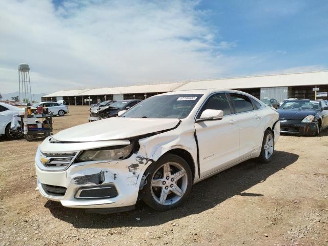 Photo 2 from auction – 2014 CHEVROLET IMPALA LT with VIN 1G1115SL9EU107739