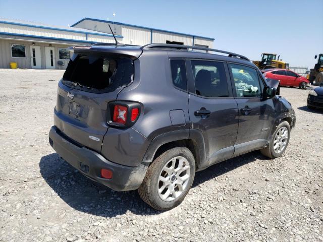 Photo 4 from auction – 2017 JEEP RENEGADE L with VIN ZACCJABB9HPE48015