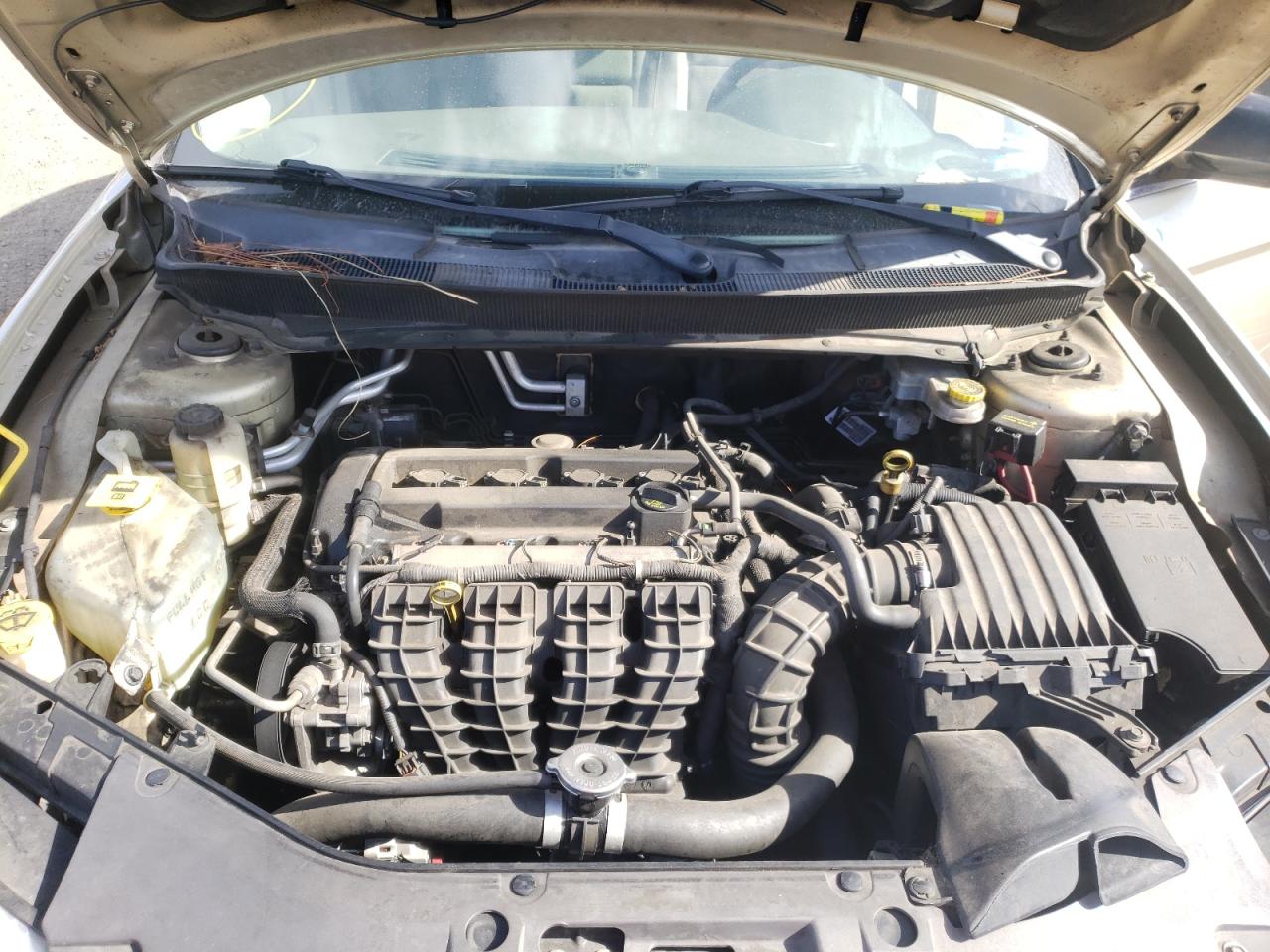 Foto 7 de la subasta – 2010 CHRYSLER SEBRING TO con VIN 1C3CC4FB9AN225613