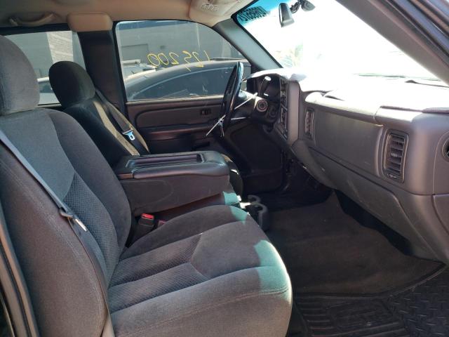 Photo 5 from auction – 2004 CHEVROLET SILVERADO with VIN 2GCEC19V841261100