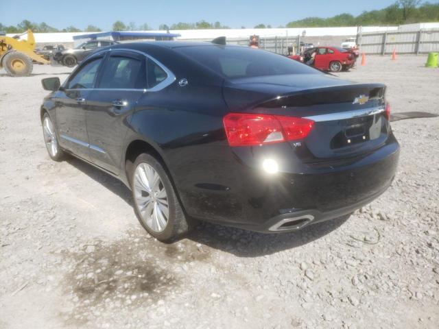 Photo 3 from auction – 2015 CHEVROLET IMPALA LTZ with VIN 1G1165S35FU110737