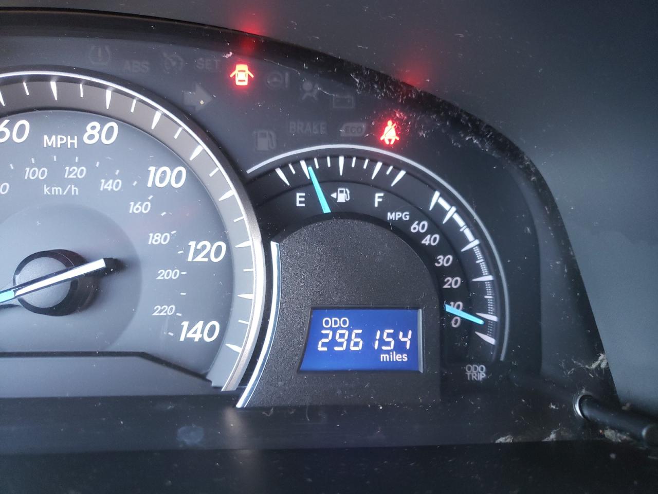 Photo 8 from auction – 2012 TOYOTA CAMRY BASE with VIN 4T1BF1FK7CU500509