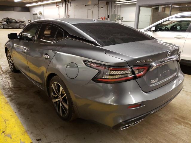 Photo 3 from auction – 2019 NISSAN MAXIMA S with VIN 1N4AA6AV8KC382445