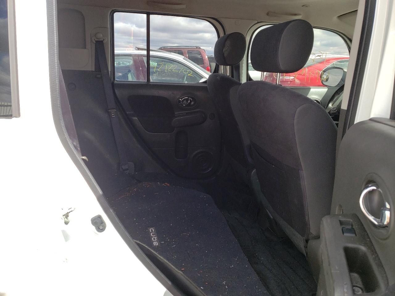 Photo 6 from auction – 2014 NISSAN CUBE S with VIN JN8AZ2KR1ET351981