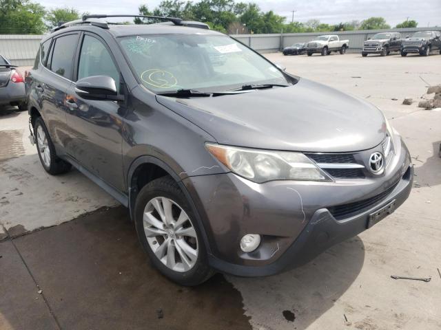 TOYOTA RAV4 LIMIT 2014 con VIN 2T3YFREV2EW087834 - Foto de la subasta