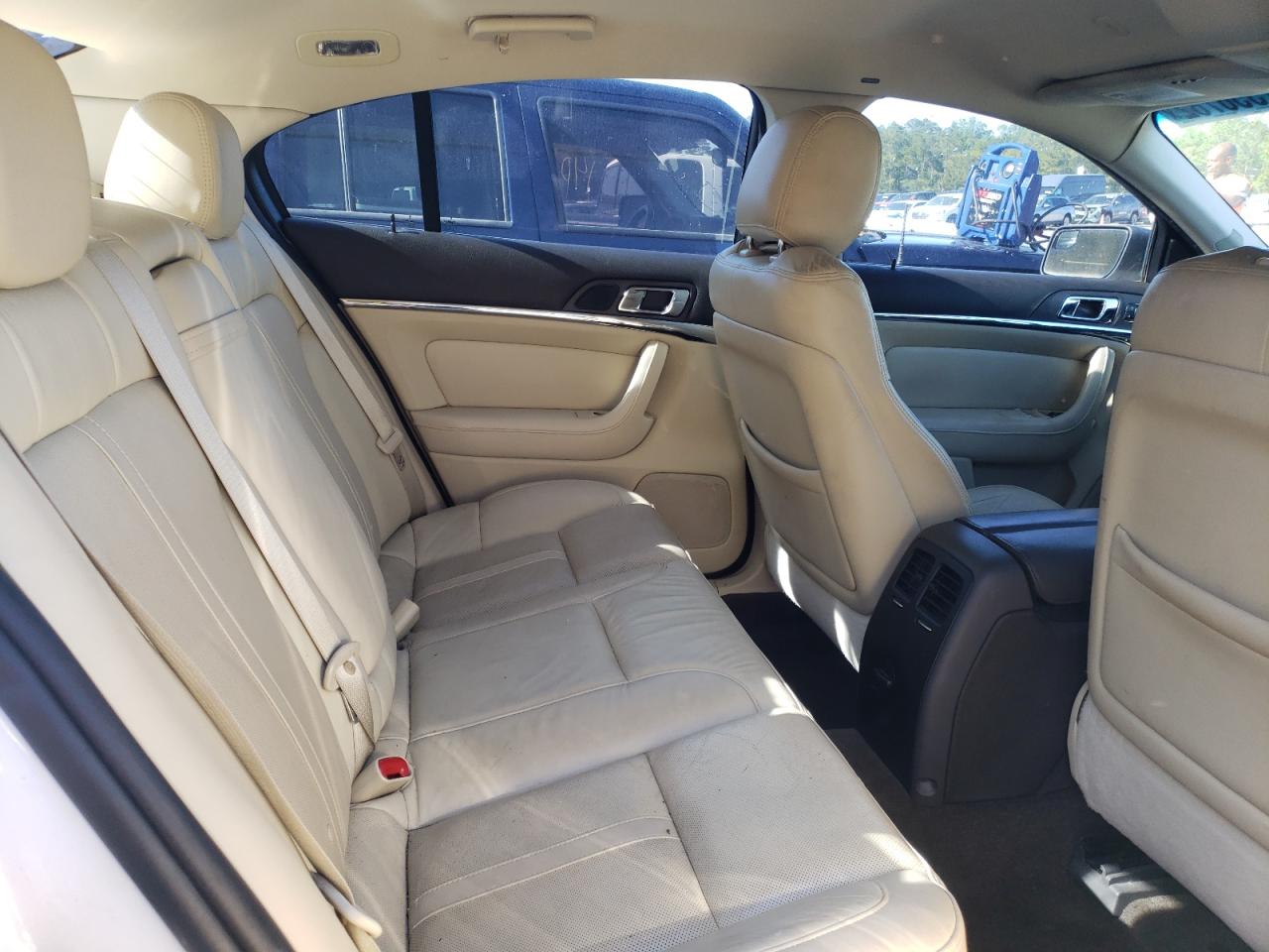 Photo 6 from auction – 2013 LINCOLN MKS with VIN 1LNHL9DK2DG603759