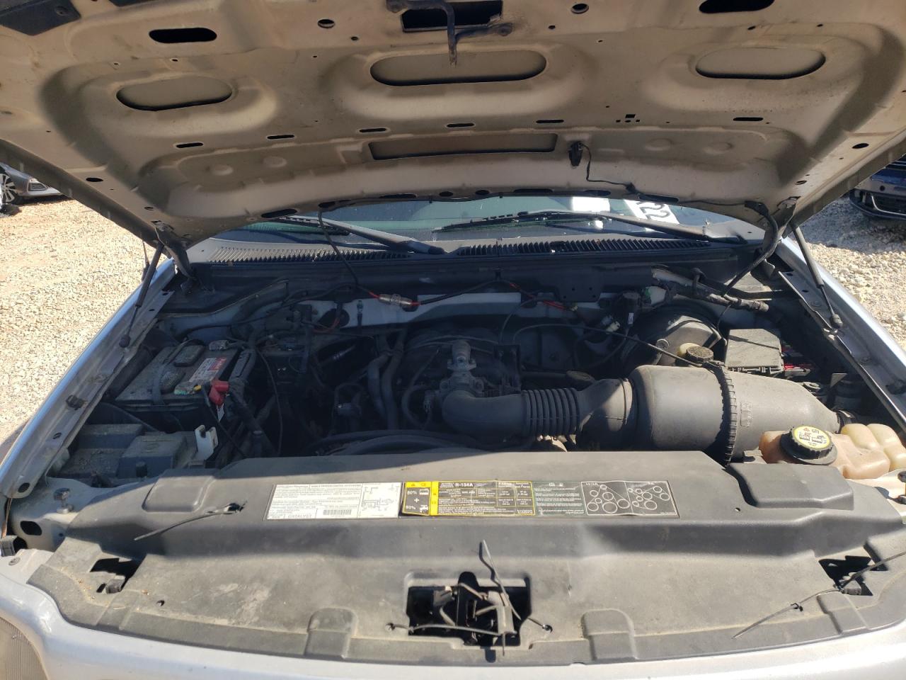 Photo 7 from auction – 2003 FORD F150 with VIN 1FTRX17263NA73333