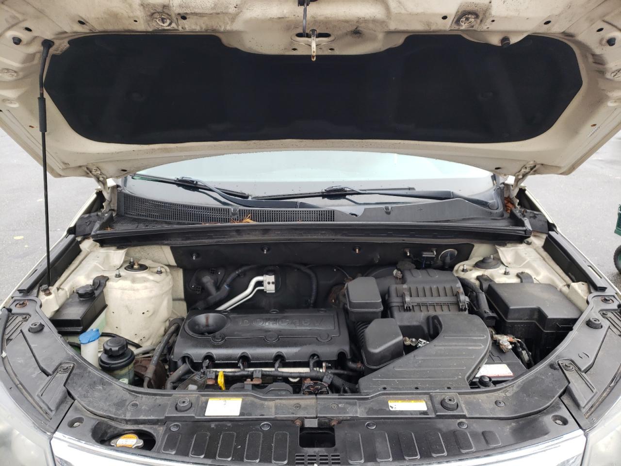 Photo 7 from auction – 2011 KIA SORENTO BA with VIN 5XYKT3A12BG080424