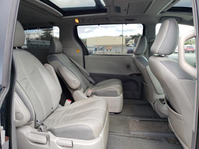 Photo 6 from auction – 2011 TOYOTA SIENNA XLE with VIN 5TDYK3DC7BS012052