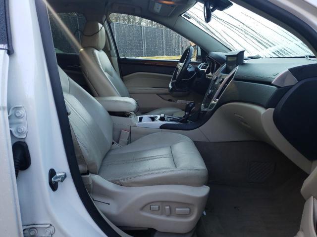 Photo 5 from auction – 2012 CADILLAC SRX PERFOR with VIN 3GYFNBE35CS618125