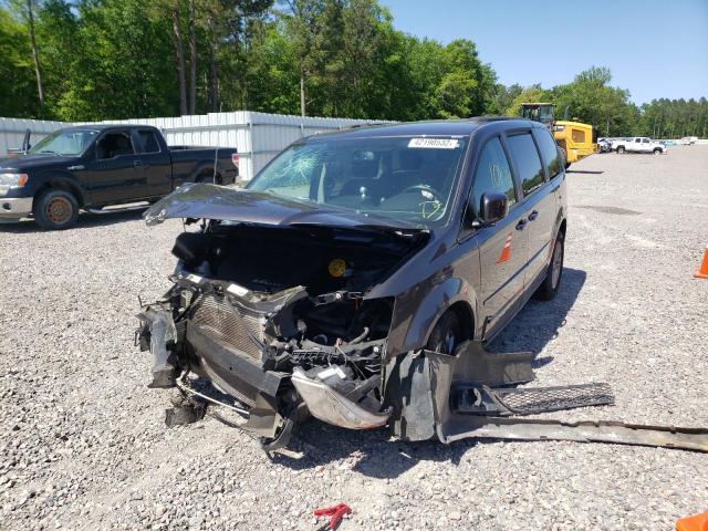صورة رقم 2 من المزاد - 2016 DODGE GRAND CARA مع VIN 2C4RDGCG7GR311695