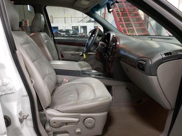 Photo 5 from auction – 2007 BUICK RENDEZVOUS with VIN 3G5DA03L27S548337