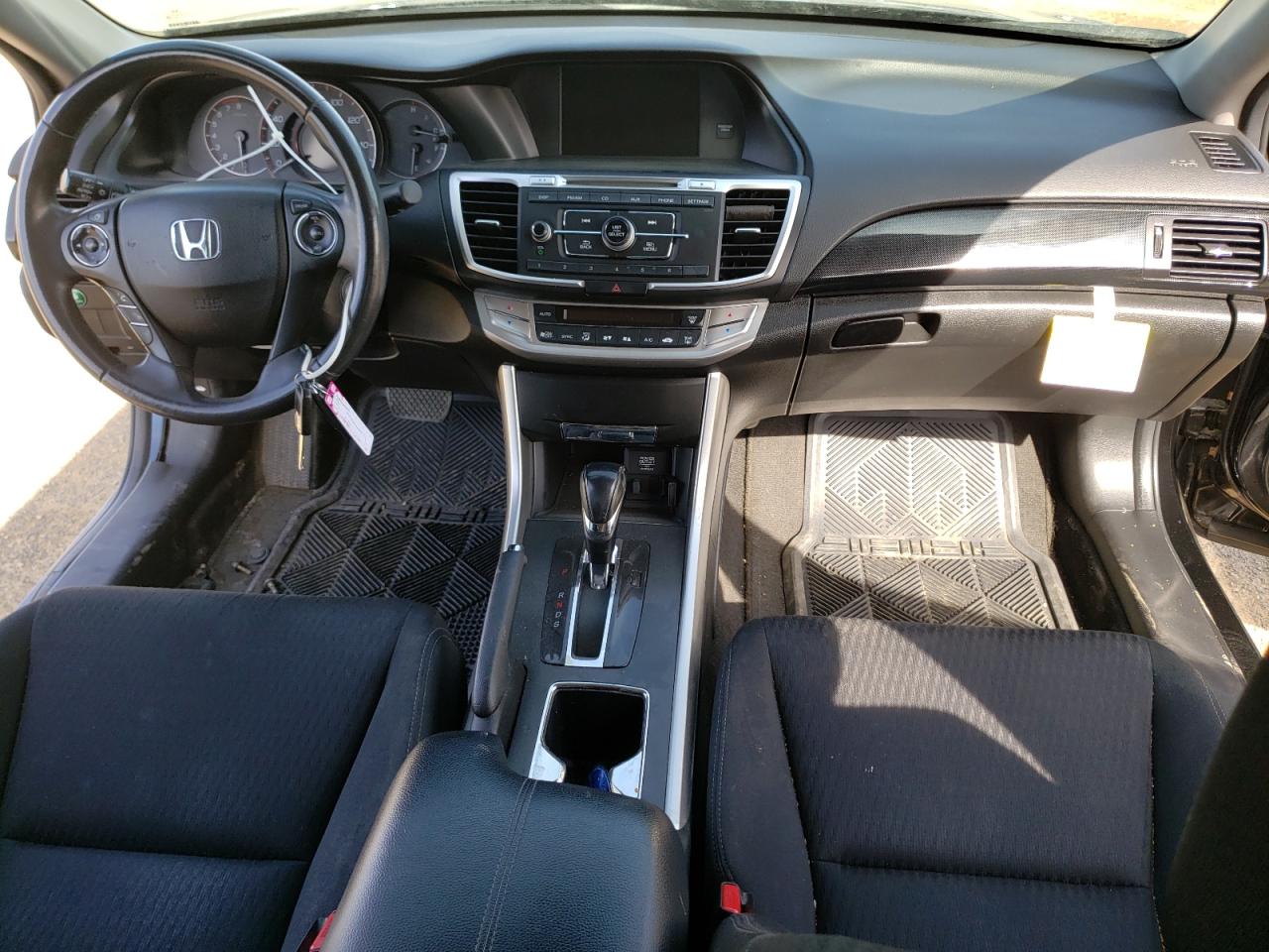 Photo 9 from auction – 2014 HONDA ACCORD SPO with VIN 1HGCR2F55EA173324