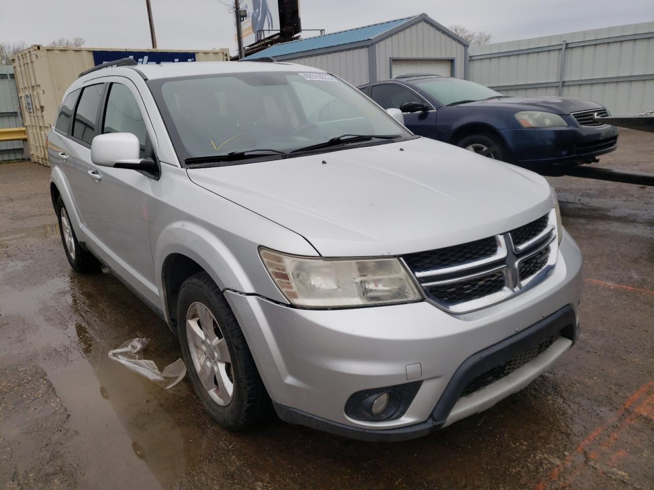 صورة رقم 9 من المزاد - 2011 DODGE JOURNEY MA مع VIN 3D4PG1FG8BT538278