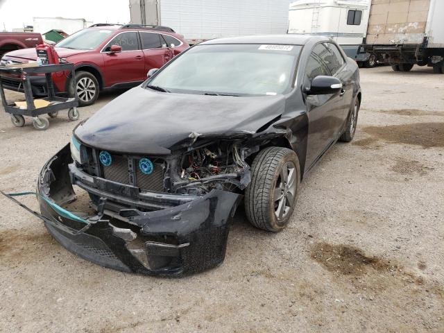 Photo 2 from auction – 2010 KIA FORTE EX with VIN KNAFU6A26A5148804