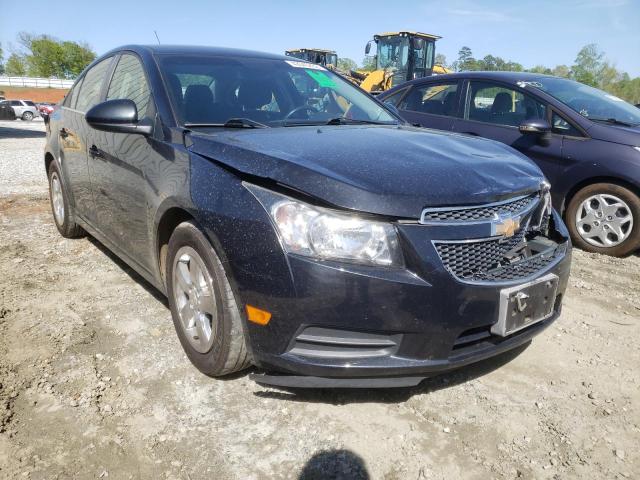 CHEVROLET CRUZE LT 2014 with VIN 1G1PC5SB0E7357879 - Photo from auction