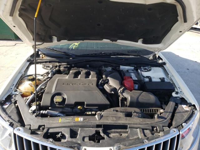Photo 7 from auction – 2012 LINCOLN MKZ with VIN 3LNHL2GC7CR811901