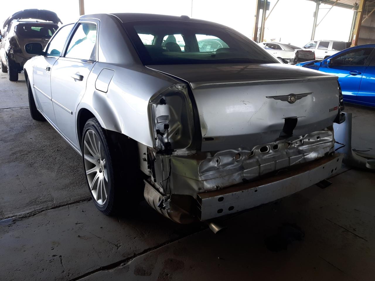 صورة رقم 3 من المزاد - 2007 CHRYSLER 300C مع VIN 2C3KA63H57H860738