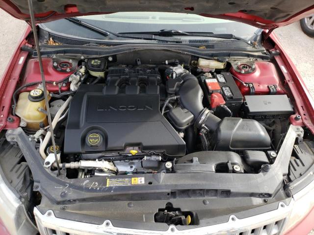 Photo 7 from auction – 2008 LINCOLN MKZ with VIN 3LNHM26TX8R643810